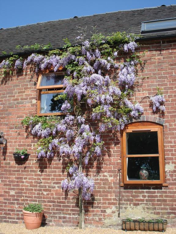 Highfields Farm B&B Stone  Exterior foto
